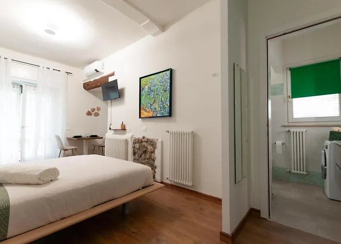 Сasa de vacaciones Attimo House *