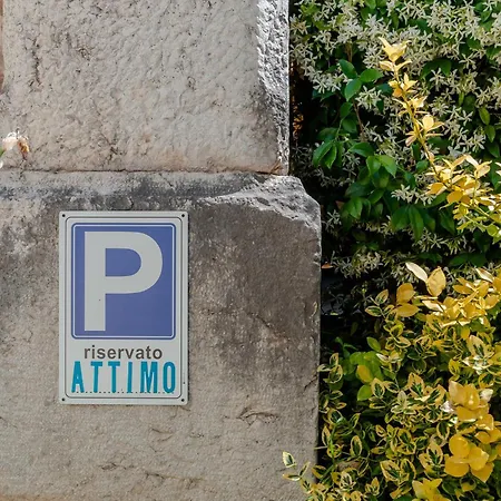 Attimo House Hébergement de vacances *